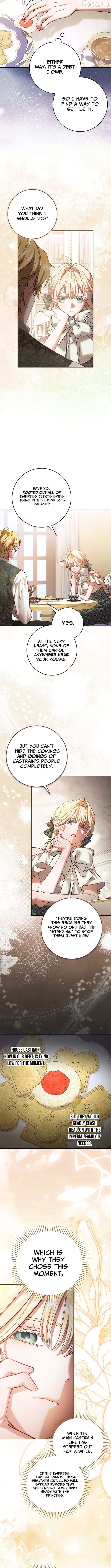 Read Sister-in-law of the Heroine in a Childcare Novel Manga Online
