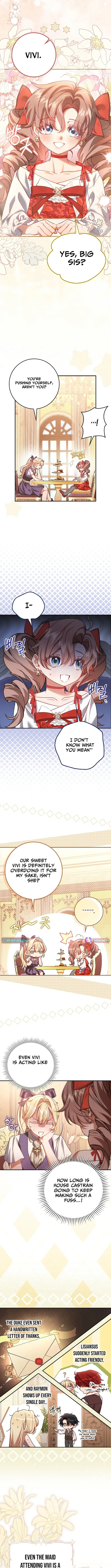 Read Sister-in-law of the Heroine in a Childcare Novel Manga Online