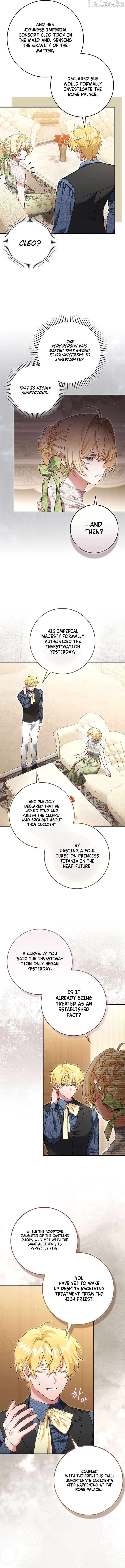 Read Sister-in-law of the Heroine in a Childcare Novel Manga Online
