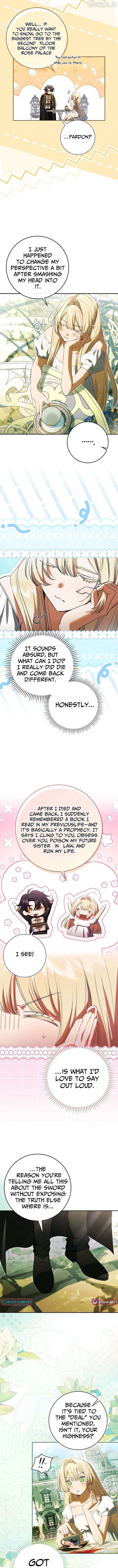Read Sister-in-law of the Heroine in a Childcare Novel Manga Online