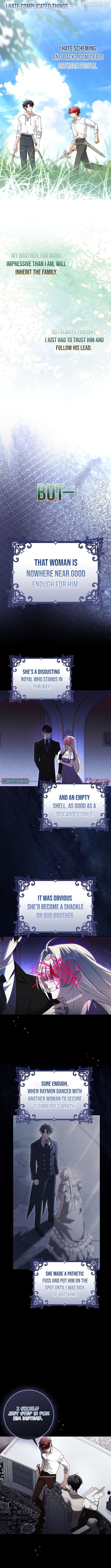 Read Sister-in-law of the Heroine in a Childcare Novel Manga Online