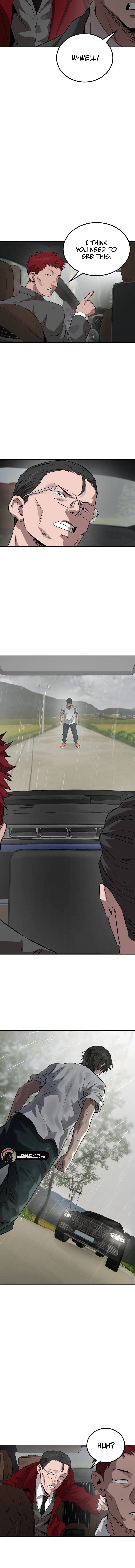 Read Smiling Boxer Manga Online