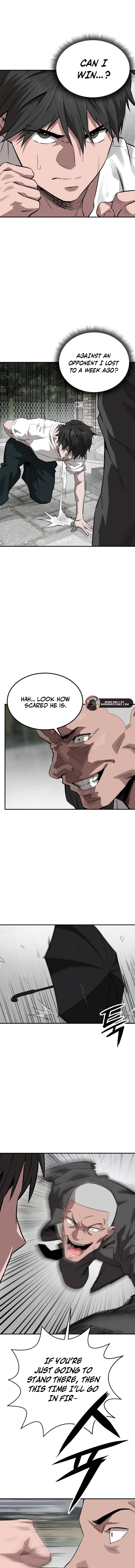 Read Smiling Boxer Manga Online