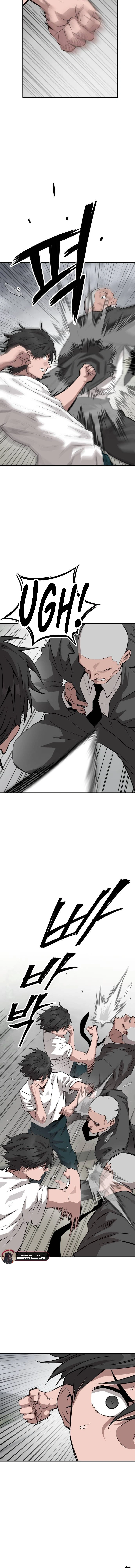 Read Smiling Boxer Manga Online