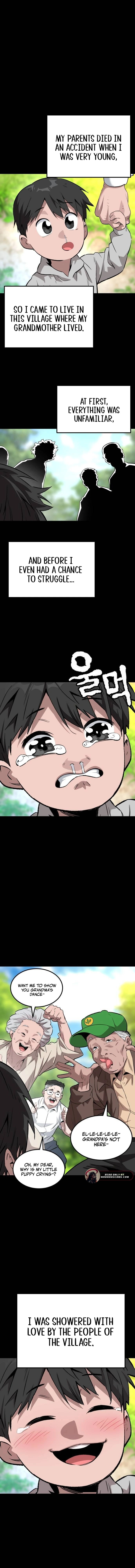 Read Smiling Boxer Manga Online