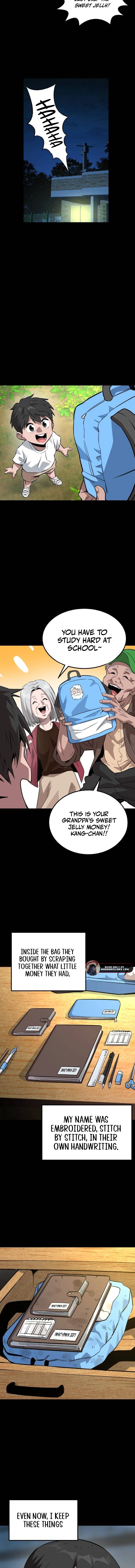 Read Smiling Boxer Manga Online