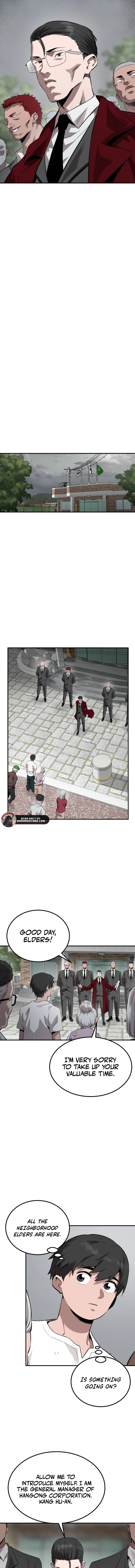 Read Smiling Boxer Manga Online