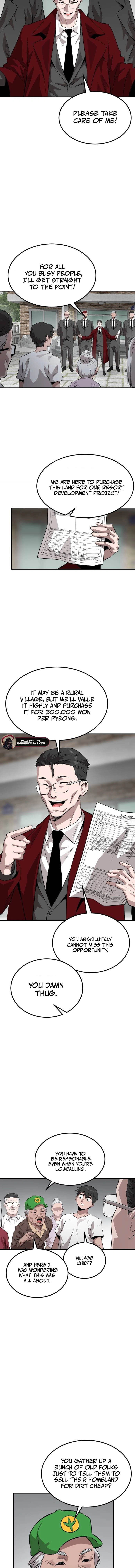Read Smiling Boxer Manga Online