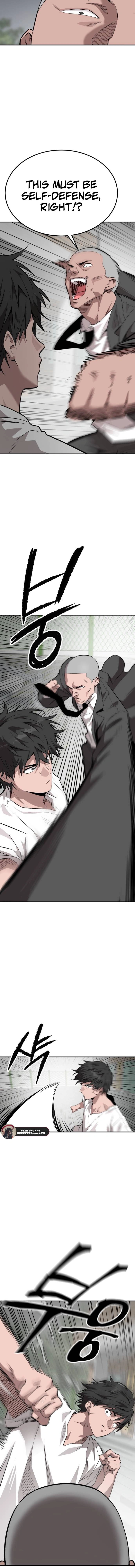 Read Smiling Boxer Manga Online