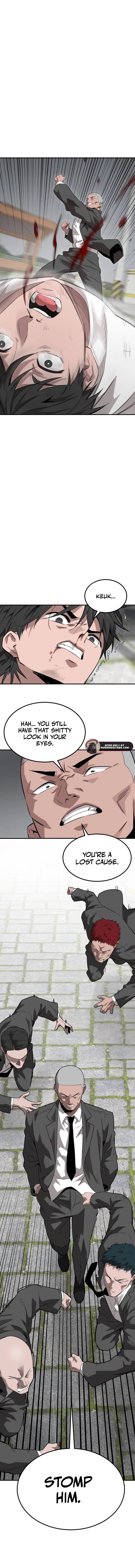 Read Smiling Boxer Manga Online