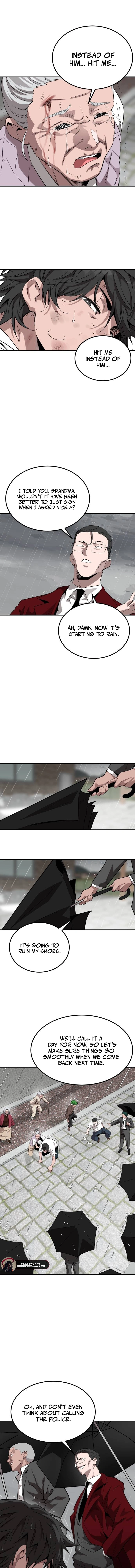 Read Smiling Boxer Manga Online