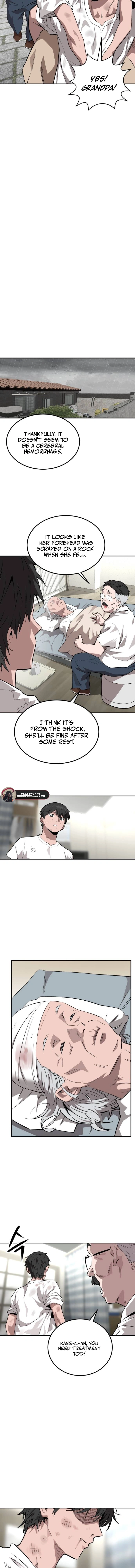 Read Smiling Boxer Manga Online
