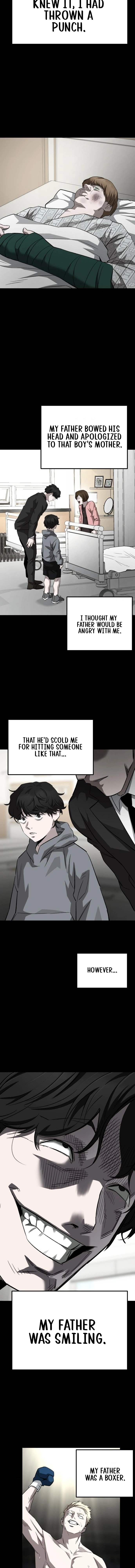 Read Smiling Boxer Manga Online