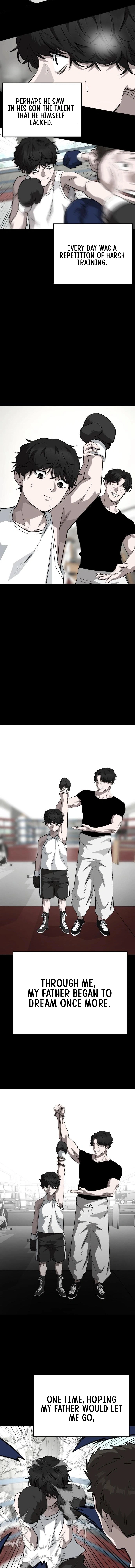 Read Smiling Boxer Manga Online