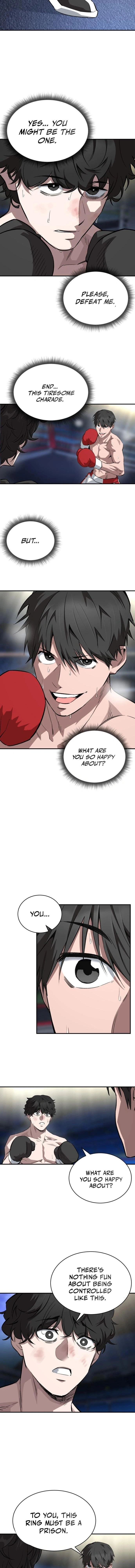 Read Smiling Boxer Manga Online