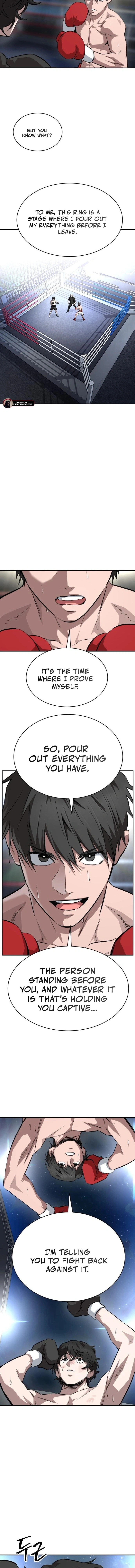 Read Smiling Boxer Manga Online