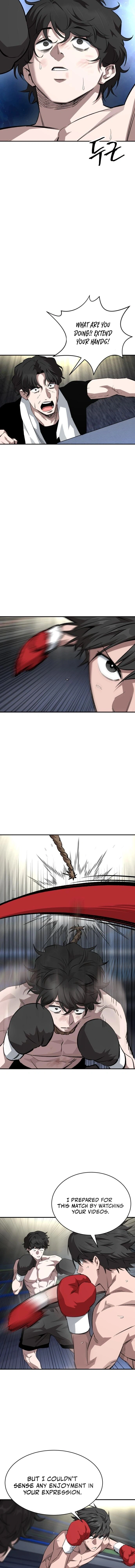 Read Smiling Boxer Manga Online