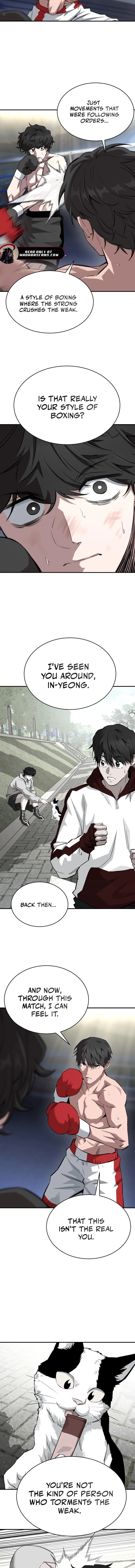 Read Smiling Boxer Manga Online