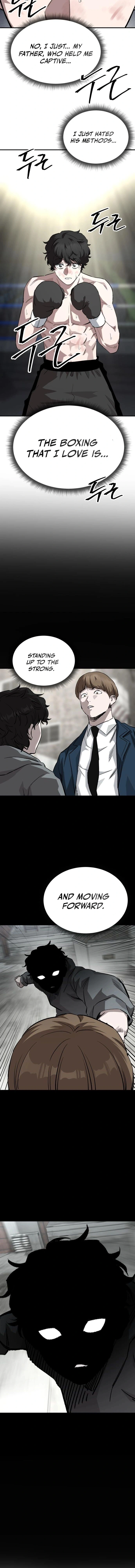 Read Smiling Boxer Manga Online
