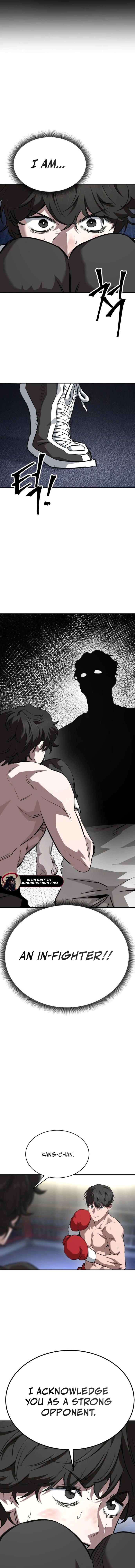 Read Smiling Boxer Manga Online