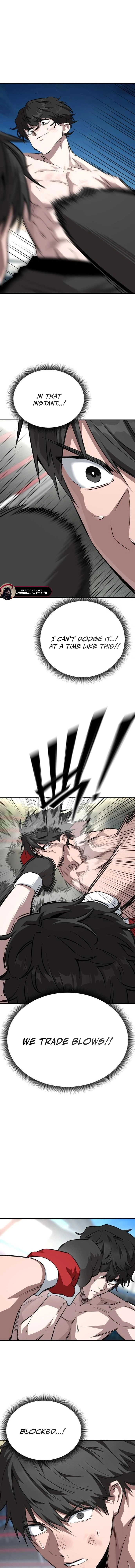 Read Smiling Boxer Manga Online