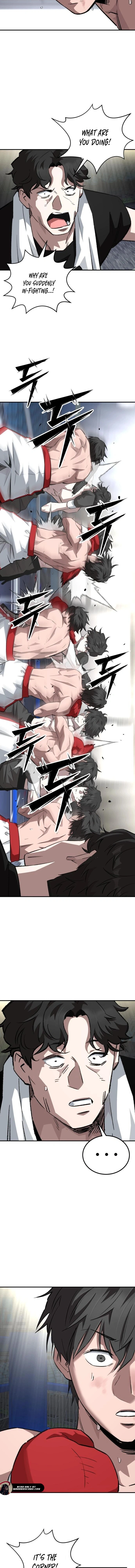 Read Smiling Boxer Manga Online