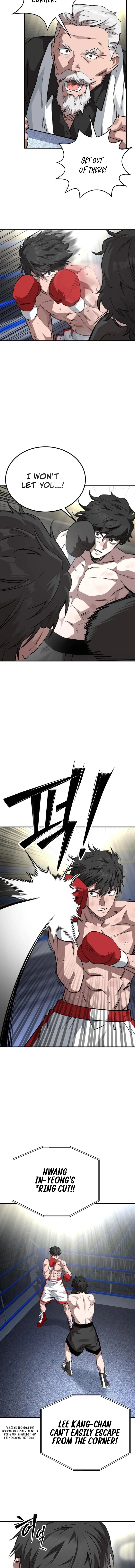Read Smiling Boxer Manga Online
