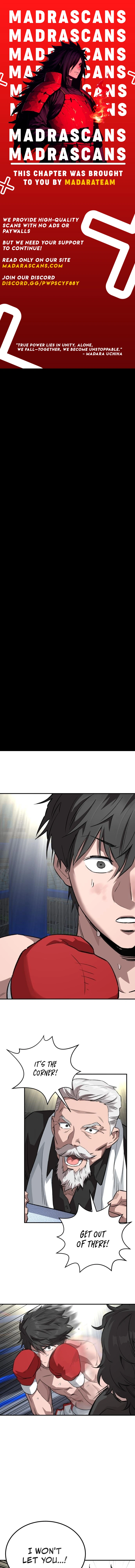 Read Smiling Boxer Manga Online