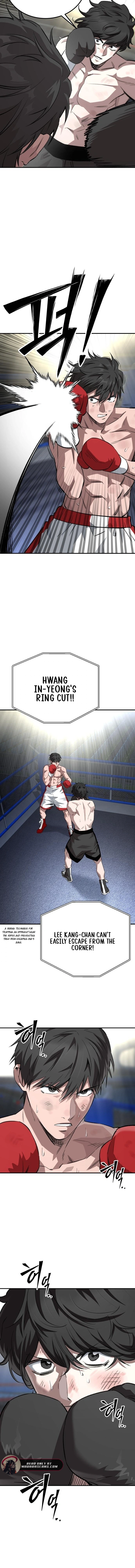 Read Smiling Boxer Manga Online