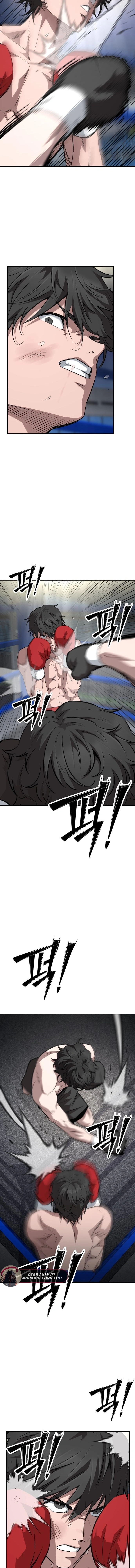 Read Smiling Boxer Manga Online