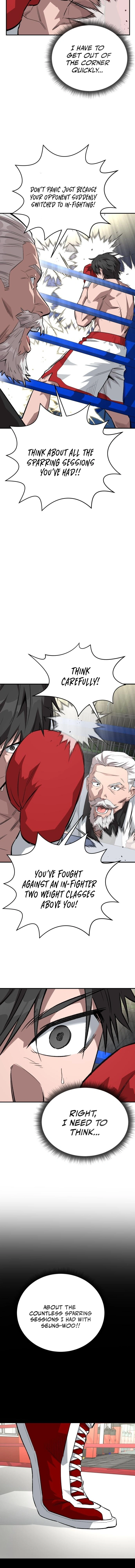 Read Smiling Boxer Manga Online