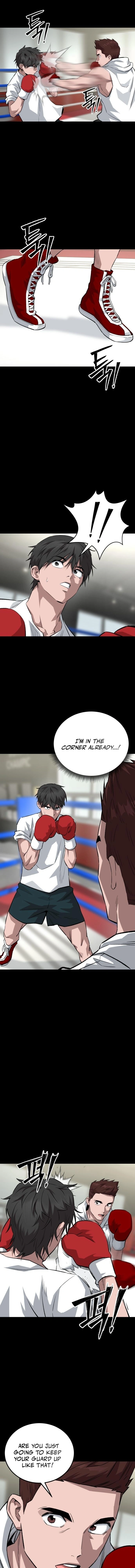 Read Smiling Boxer Manga Online