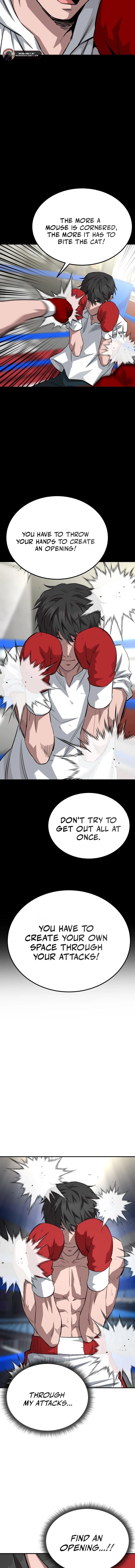 Read Smiling Boxer Manga Online
