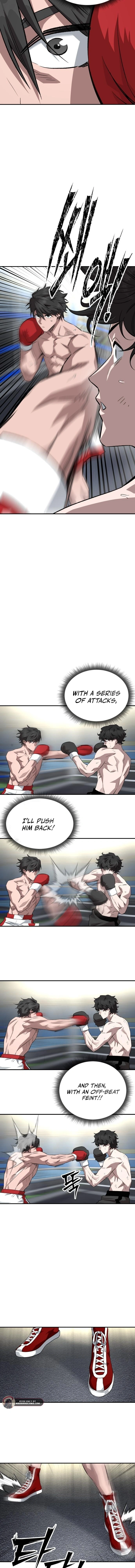 Read Smiling Boxer Manga Online