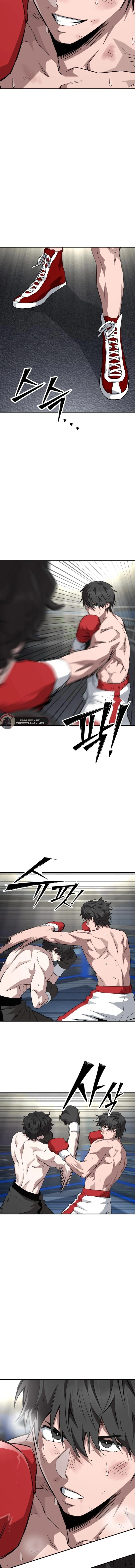 Read Smiling Boxer Manga Online