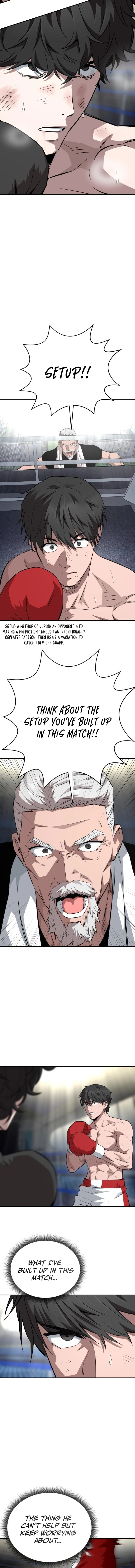Read Smiling Boxer Manga Online