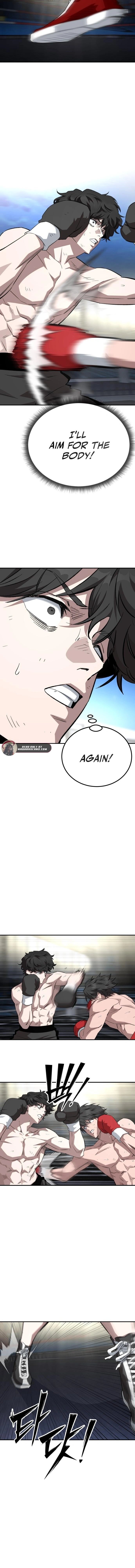 Read Smiling Boxer Manga Online