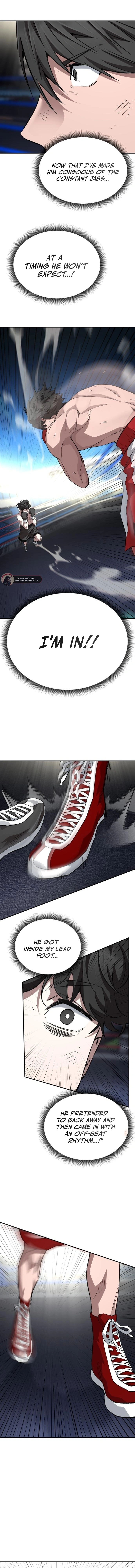 Read Smiling Boxer Manga Online