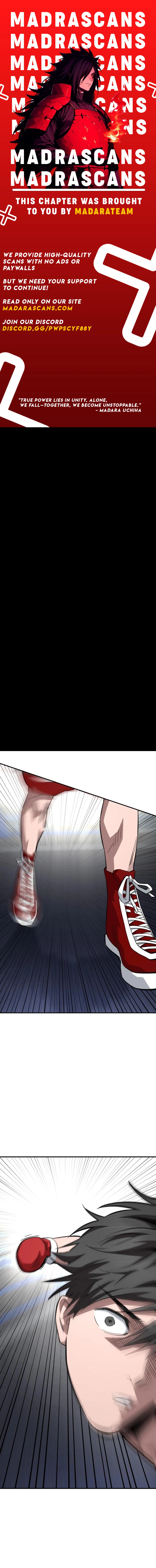 Read Smiling Boxer Manga Online