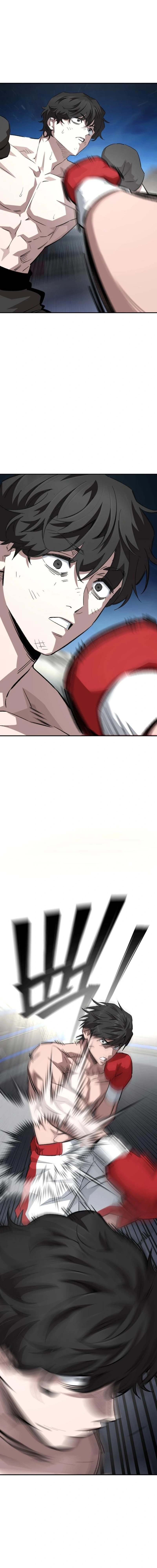 Read Smiling Boxer Manga Online