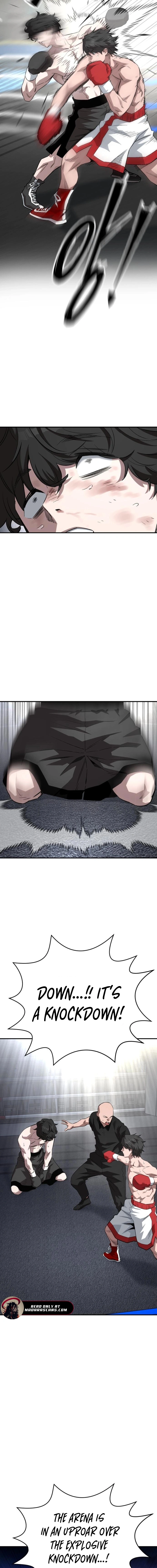 Read Smiling Boxer Manga Online