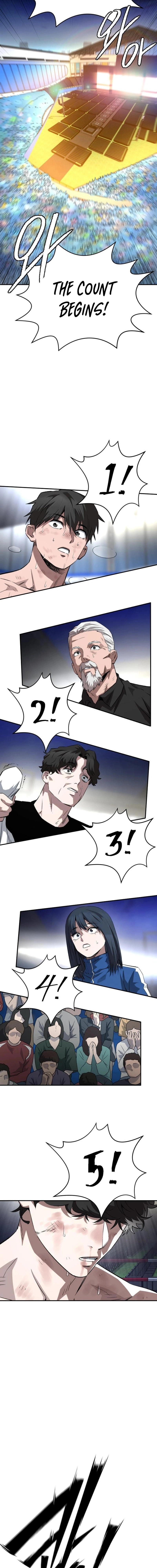 Read Smiling Boxer Manga Online