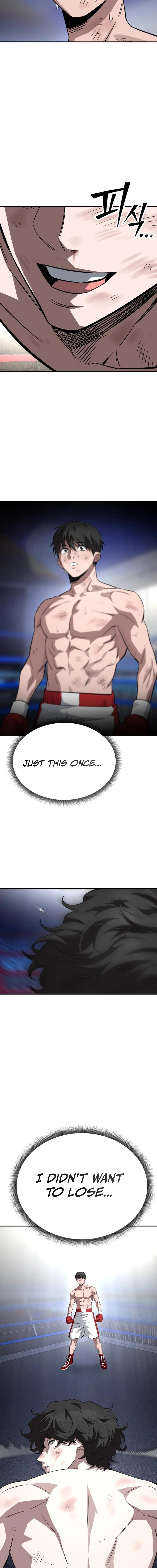 Read Smiling Boxer Manga Online