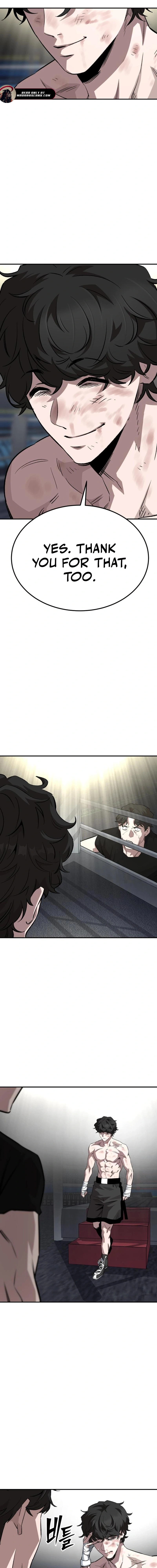 Read Smiling Boxer Manga Online