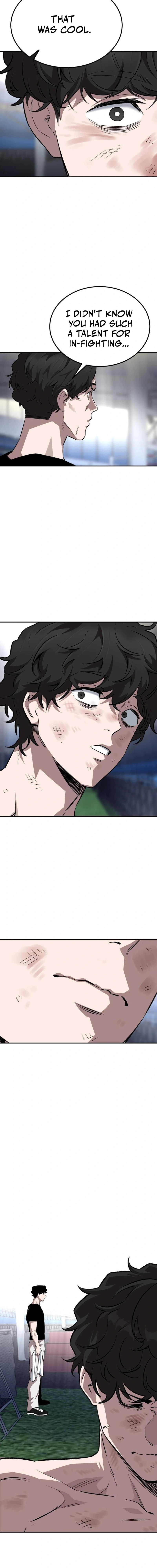 Read Smiling Boxer Manga Online