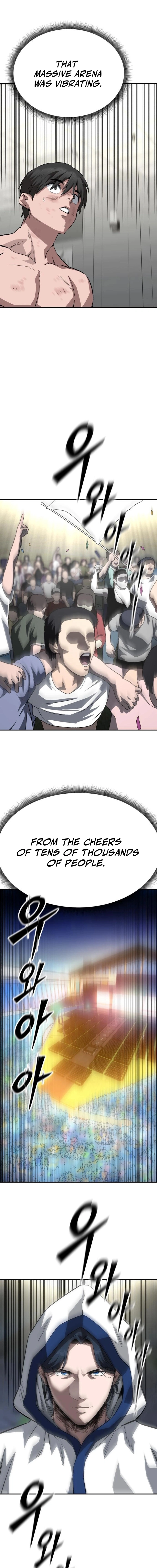 Read Smiling Boxer Manga Online