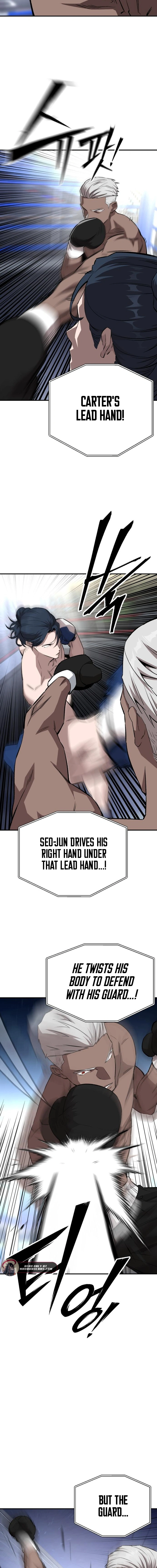 Read Smiling Boxer Manga Online