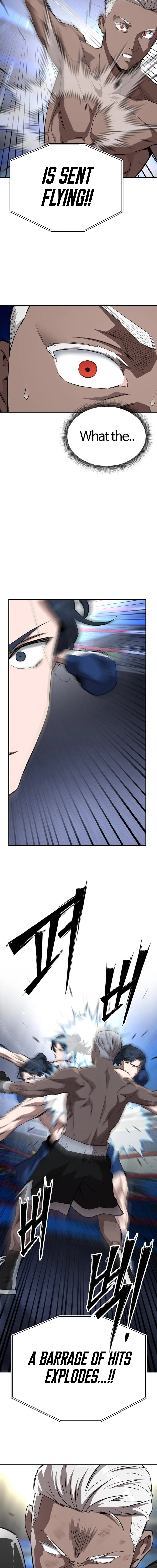 Read Smiling Boxer Manga Online