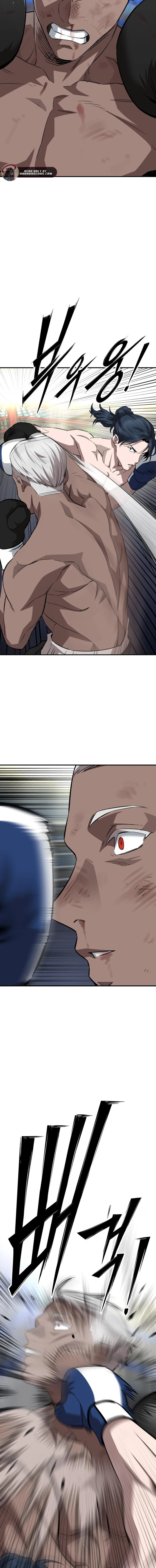 Read Smiling Boxer Manga Online