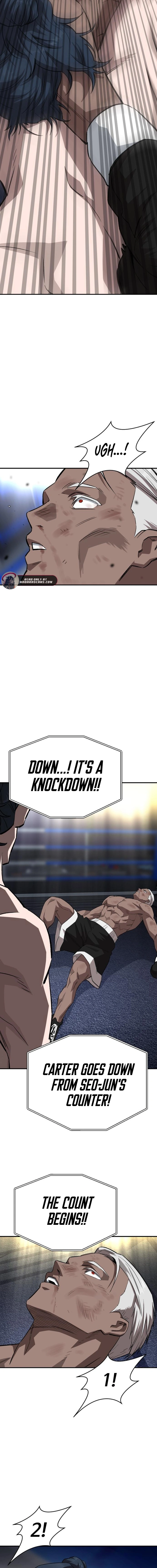 Read Smiling Boxer Manga Online